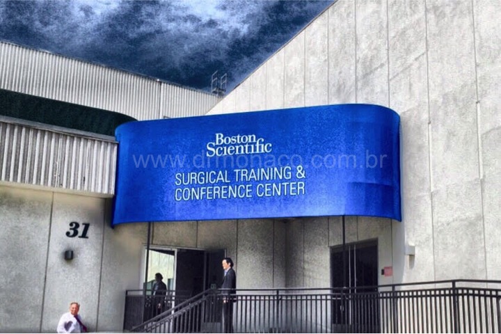 centro de treinamento da Boston Scientific em Valencia na California - Estados Unidos centro de treinamento da Boston Scientific em Valencia na California - Estados Unidos