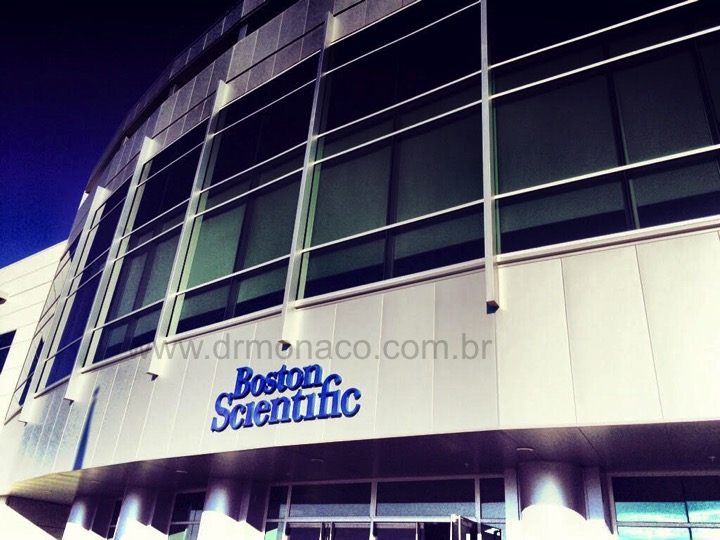 Boston Scientific - Valencia - California - EUA Boston Scientific - Valencia - California - EUA